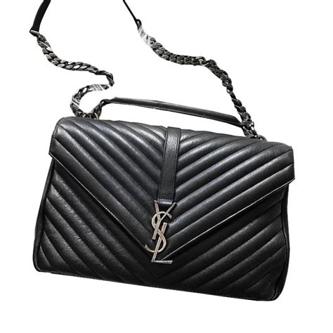 sac de cours yves saint laurent|sac yves saint laurent femme.